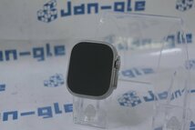 関西 美品 Apple Watch Ultra GPS+Cellularモデル MNHL3J/A 格安スタート！■J498236 O_画像2