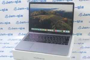 関西 Apple MacBook Air MRE92J/A CPU:Core i5 8210Y 1.6GHz /メモリ:8GB /SSD:256GB 格安スタート！■J500519 P