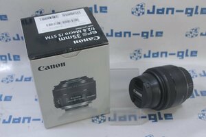 関西 Canon EF-S 35mm F2.8 Macro IS OSM 格安スタート！■J499085 P
