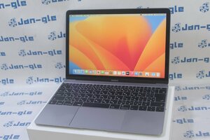  Kansai Apple MacBook MNYF2J/A CPU:Core m3 7Y32 1.1GHz / memory :8GB /SSD:256GB cheap start!#J500162 BL