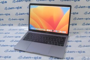 関西 Apple MacBook Pro MPXT2CH/A CPU:Core i5 7360U 2.3GHz /メモリ:8GB /SSD:256GB 格安スタート！■J500500 P