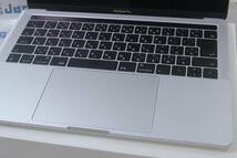 関西 Apple MacBook Pro MPXY2J/A CPU:Core i5 7267U 3.1GHz /メモリ:8GB /SSD:512GB 格安スタート！■J500058 BL_画像7