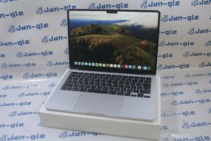 関西 Ω 美品 Apple MacBook Air Liquid Retinaディスプレイ 13.6 MLXY3J/A M2 RAM:8GB SSD:256GB 激安価格!! J499242 P