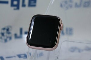  Kansai shipping Apple Apple Watch SE 1 40mm 32GB GPS model MYDN2J/A cheap start!* Apple company smart watch series! CS026862 Y