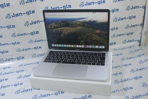 関西 Apple MacBook Pro 2018 MR9U2J/A 13.3インチ/Core i5-8259U 2.30GHz/8GB/SSD256GB 格安スタート！□ APR000837 Y
