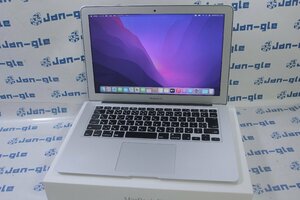 関西 Apple MacBook Air 2017 MQD42J/A 13.3インチ/Core i5-5350U 1.80GHz/8GB/SSD256GB 格安スタート！□ J500946 O