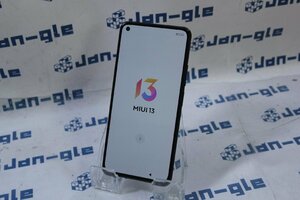 関西 SIMフリー Xiaomi Mi 11 Lite 5G M2101K9R 128GB 格安スタート！□ シャオミの5G対応androidスマートフォン J500156 Y