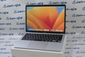 関西 美品 Apple MacBook Air MGN93J/A CPU:Apple M1 /メモリ:8GB /SSD:256GB 格安スタート！■J500518 O