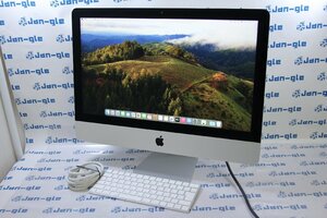 関西 Ω Apple iMac 21.5インチ Retina 4Kディスプレイモデル MRT32J/A i3 8100 RAM:8GB HDD:1TB 激安価格!! J500917 WH