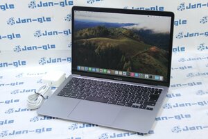 関西 Ω Apple MacBook Air Retinaディスプレイ 1100/13.3 MVH22J/A i5 1030NG7 RAM:8GB SSD:512GB 激安価格!! J501245 Y