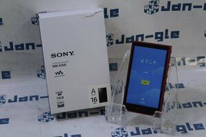 【美品】SONY NW-A105 Walkman この機会にぜひいかがでしょうか!! J497424 P ◆関西発送