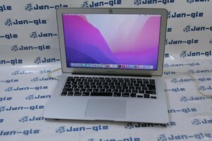 関西 訳アリ Apple MacBook Air 2017 MQD32J/A 13.3インチ/Core i5-5350U 1.80GHz/8GB/SSD128GB 格安スタート！□ J500206 B