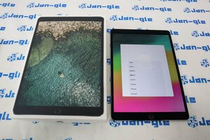 [MQDT2J/A] Apple iPad Pro (10.5インチ) Wi-Fiモデル スペースグレイ 64GB [中古] J501358 G MT 関東発送