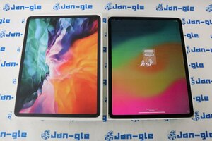 [NXF52J/A] [SIMフリー] Apple iPad Pro 12.9インチ (第4世代) Wi-Fi+Cellularモデル [中古] J501368 P MT 関東発送