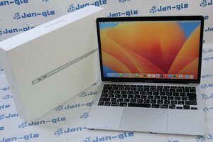 関西 Ω Apple MacBook Air Retinaディスプレイ 13.3 MGN93J/A M1 RAM:8GB SSD:256GB 激安価格!! J501819 P