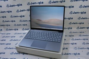 関西 MicroSoft Surface Laptop Go THJ-00034 CPU:Core i5 1035G1 1.19GHz /メモリ:8GB /SSD:256GB 格安スタート！■J502882 BL