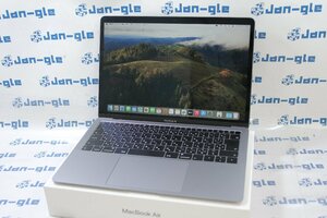 ◇Apple MacBook Air Retina 2018 MRE82J/A [スペースグレイ] CPU:Core i5 8210Y 1.6GHz /RAM:8GB /SSD:128GB J502474 P 関西