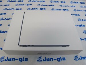 未開封未使用品 Apple MacBook Air Liquid Retinaディスプレイ 13.6 MRXV3J/A [ミッドナイト] 1円 J490901 P TM関東発送