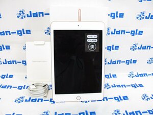 Apple iPad mini 7.9 дюймовый no. 5 поколение Wi-Fi 64GB Gold MUQY2J/A аккумулятор самый большая вместимость :85% 1 иен старт! J497649 YAU Kanto отправка 