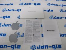 美品 Apple MacBook Air (M1, 2020) MGN63J/A RAM:8GB / SSD:256GB 1円スタート！ J499019 BAU 関東発送_画像7