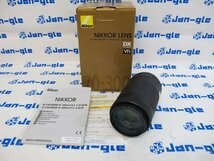 Nikon AF-P DX NIKKOR 70-300mm f/4.5-6.3G ED VR 格安1円スタート!! J498062Y jk 関東発送_画像1