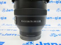 SONY FE 70-300mm F4.5-5.6 G OSS SEL70300G 格安1円スタート!! J498659G jk 関東発送_画像6