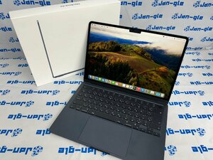 札幌発送■1円スタート■Apple■M3 MacBookAir■MXCV3J/A■SSD：512GB■2024年製■J500025