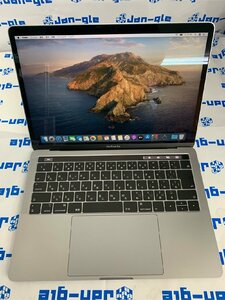 ■札幌発送■1円スタート■中古■Apple■MacBook Pror 13インチ 2019■MUHP2J/A■SSD 256GB■J496268i