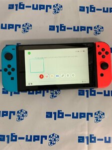 ■札幌発送■1円スタート■中古■Nintendo■Switch■HAC-001■J499812i