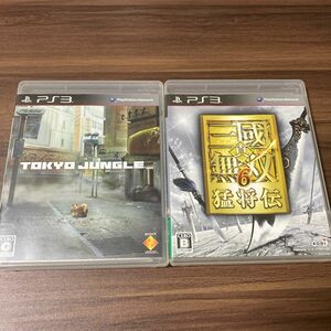 【PS3】 TOKYO JUNGLE [通常版］