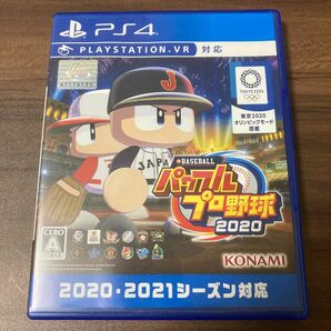 【PS4】 eBASEBALLパワフルプロ野球2020