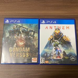 【PS4】 GUNDAM VERSUS [通常版］