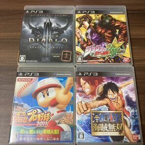 【PS3】 ディアブロ III リーパー オブ ソウルズ アルティメット イービル エディション　他3本