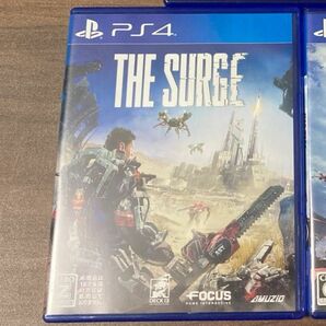 【PS4】 The Surge [通常版] 