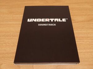 UNDERTALE オリジナルサウンドトラック (日本語版)