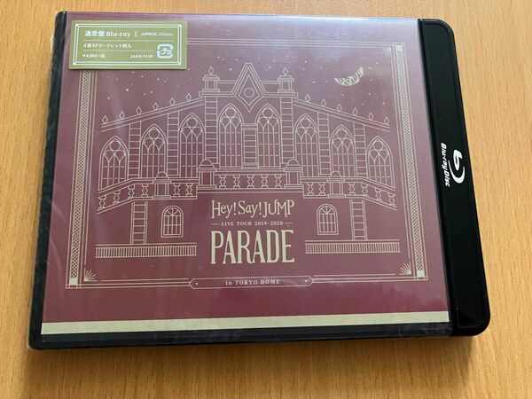 Hey!Say!JUMP LIVE TOUR 2019-2020 PARADE
