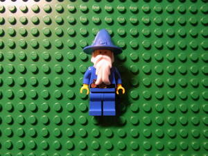 【中古】レゴ[LEGO]ミニフィグ お城シリーズ ドラゴンナイト・魔法使い cas249 #6020, #6048, #6076, #6082 オールドレゴ ビンテージ