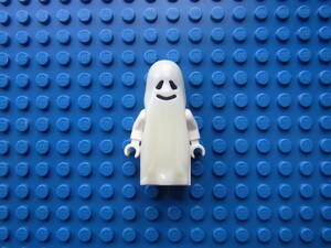 【中古】レゴ[LEGO]ミニフィグ お城シリーズ 謎のゆうれい(足なし) gen002 正規品 オールドレゴ ヴィンテージ