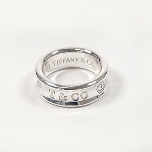 9号 ティファニー TIFFANY&Co. リング・指輪 1837 シルバー925 シルバー アクセサリー ジュエリー 新品仕上げ済み