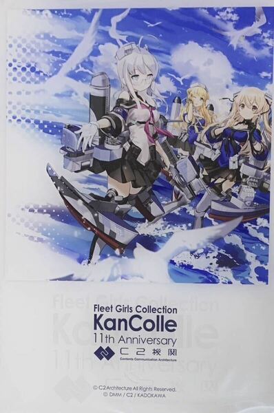 【送料無料】艦これ カレー機関 34th アクリルボード フレッチャークラス 11th Anniversary mode ZECO Special 