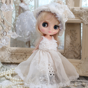  midi Blythe outfit! antique!