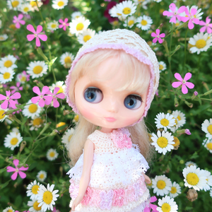 ミディブライスoutfit♪ Flower fairy ♪