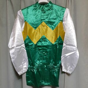 競馬　JRA顕彰馬　ミスターシービーの勝負服　新品未使用　レア