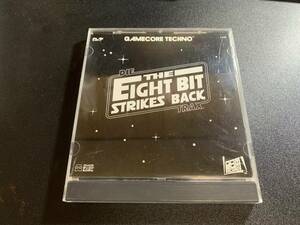 The Eight Bit Strikes Back / Die TRAX 帯付き 廃盤 ナードコア