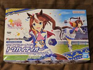 新品未開封 Figure-rise Standard ウマ娘 プリティーダービー トウカイテイオー バンダイ BANDAI