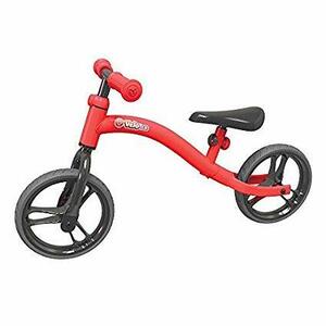  new goods *Y volution Y Velo Air Balance Bike color Red in present!
