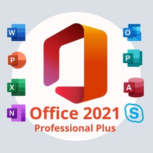 [Long -Yeear регулярная гарантия] Microsoft Office 2021 Profession