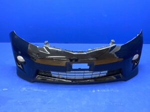 20 Alphard 前期 S Genuine フロント Bumper Black カラーNO:202　　　　　　　　　　　　　13　2階　生