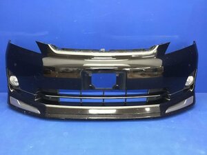 Toyota 20 Vellfire前期 Genuine フロント Bumper モデリスタスポイラーincluded ソナーincluded Black カラーNO:202　　 2400864　2階　 城