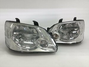 トヨタ 60 ノア 純正 HID ヘッドライト 左右セット KOITO 28-151 2400886　　　　2I10-5 花